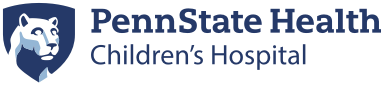 children's hospital homepage