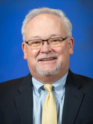 Edward Chabalowski pictured in a professional head and shoulders photograph