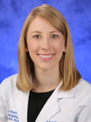 Meghan N. Wilson，MD