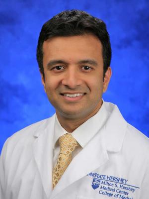 Punit N.Jhaveri，MD