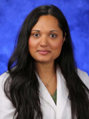 Sarah K. Hussain，MD