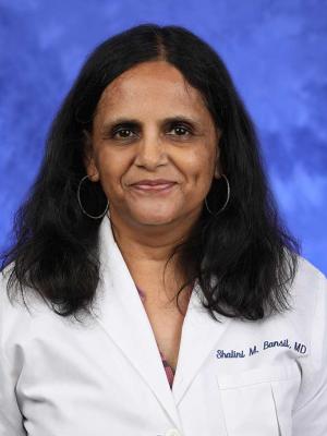 Shalini M. Bansil医学博士