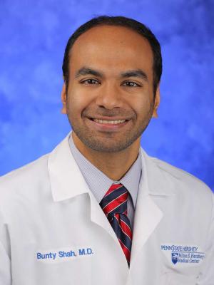 Bunty J. Shah, MD