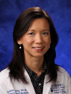 Cynthia H. Chuang，MD，MSC