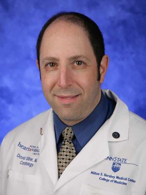 David H. Silber, MD