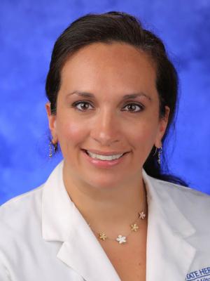 Maria C. Castello Ramirez, MD