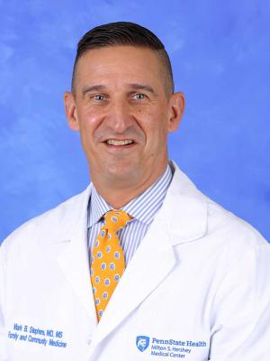 Mark B. Stephens, MD