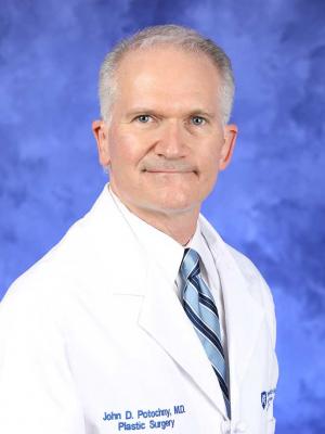 John D. Potochny, MD