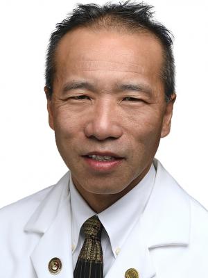 David C. Man，医学博士