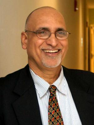 医学博士Pathanjali P. Sharma