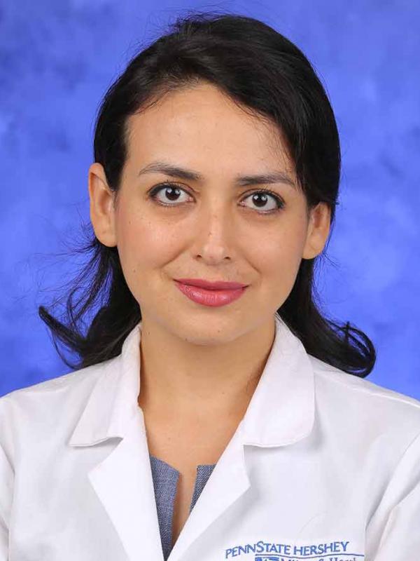 Maria P. Henao，MD