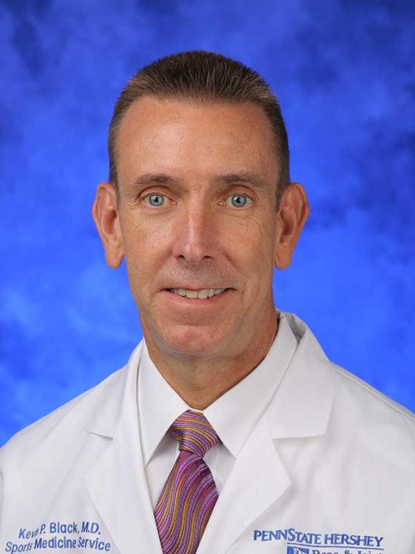 Kevin P. Black，MD