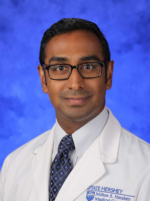 Vamsi V. Alli，MD