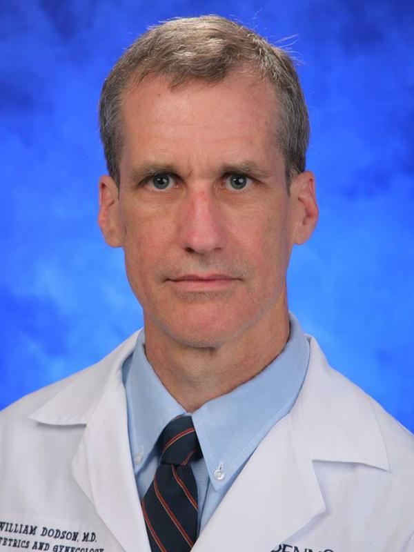 William C. Dodson，MD，Facog