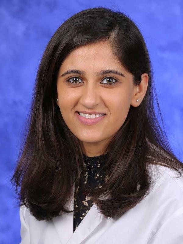 Dhirisha S. Bhatt, mba