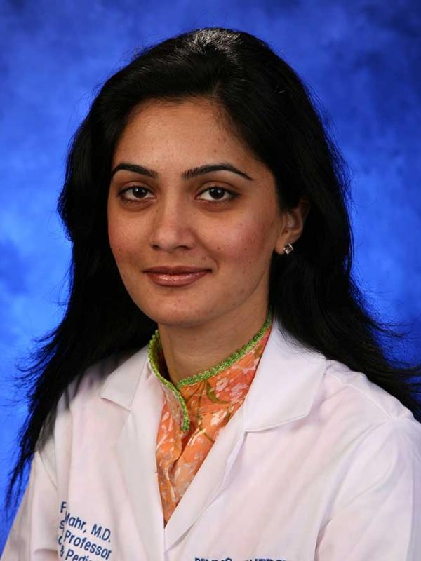 Fauzia S. Mahr, MD