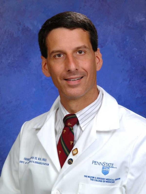 Charles M. Davis，MD，PHD