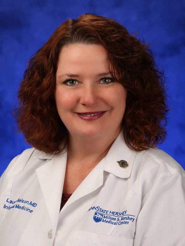 Laurie S. Nelson，MD