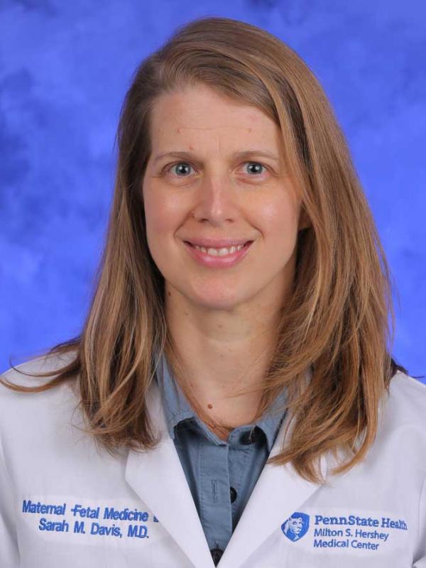 Sarah M. Davis，MD