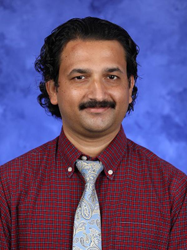 Santosh J. Bhusal，MD