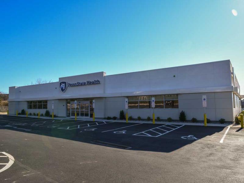 Penn State Health Medical Group - Muhlenberg Family Practice