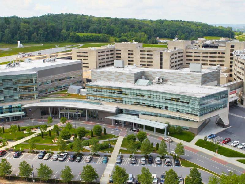 118金宝搏抽水Penn State Health Milton S. Hershey Medical Center