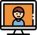 icon for children's computer